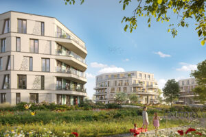 3D Visualisatie 3D Rendering Artist impressie Render Artist Impression Interior Impression interieur impressies Visuals De Fonkeling 2