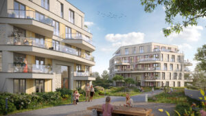 3D Visualisatie 3D Rendering Artist impressie Render Artist Impression Interior Impression interieur impressies Visuals De Fonkeling 3