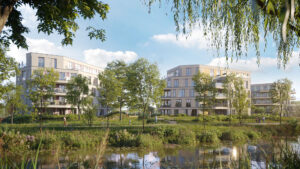 3D Visualisatie 3D Rendering Artist impressie Render Artist Impression Interior Impression interieur impressies Visuals De Fonkeling 4