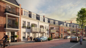 3D Visualisatie 3D Rendering Artist impressie Render Artist Impression Interior Impression interieur impressies Visuals De Veste 129