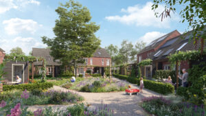 3D Visualisatie 3D Rendering Artist impressie Render Artist Impression Interior Impression interieur impressies Visuals Dinxperlo 134