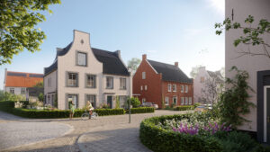 3D Visualisatie 3D Rendering Artist impressie Render Artist Impression Interior Impression interieur impressies Visuals Hazenwinkel 84