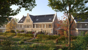 3D Visualisatie 3D Rendering Artist impressie Render Artist Impression Interior Impression interieur impressies Visuals Kwadijkerpark 115