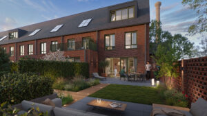 3D Visualisatie 3D Rendering Artist impressie Render Artist Impression Interior Impression interieur impressies Visuals Land van Anna 36