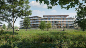 3D Visualisatie 3D Rendering Artist impressie Render Artist Impression Interior Impression interieur impressies Visuals Land van Anna 41