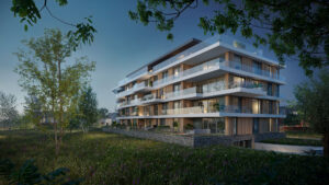 3D Visualisatie 3D Rendering Artist impressie Render Artist Impression Interior Impression interieur impressies Visuals Land van Anna 42