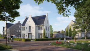 3D Visualisatie 3D Rendering Artist impressie Render Artist Impression Interior Impression interieur impressies Visuals Land van Anna 47