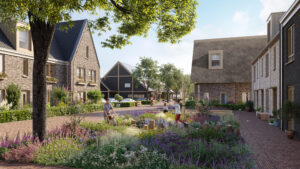 3D Visualisatie 3D Rendering Artist impressie Render Artist Impression Interior Impression interieur impressies Visuals Meerkerk 97