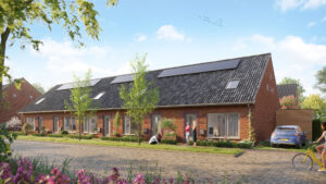 3D Visualisatie 3D Rendering Artist impressie Render Artist Impression Interior Impression interieur impressies Visuals Pallazo 147