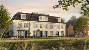 3D Visualisatie 3D Rendering Artist impressie Render Artist Impression Interior Impression interieur impressies Visuals Weespersluis 52