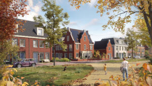 3D Visualisatie 3D Rendering Artist impressie Render Artist Impression Interior Impression interieur impressies Visuals Weespersluis 55