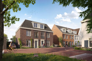 3D Visualisatie 3D Rendering Artist impressie Render Artist Impression Interior Impression interieur impressies Visuals Weespersluis 64