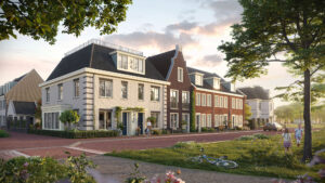 3D Visualisatie 3D Rendering Artist impressie Render Artist Impression Interior Impression interieur impressies Visuals Weespersluis 65