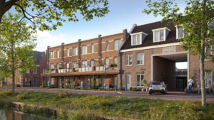 3D Visualisatie 3D Rendering Artist impressie Render Artist Impression Interior Impression interieur impressies Visuals Weespersluis 67