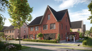 3D Visualisatie 3D Rendering Artist impressie Render Artist Impression Interior Impression interieur impressies Visuals kiemwonen 20