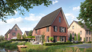 3D Visualisatie 3D Rendering Artist impressie Render Artist Impression Interior Impression interieur impressies Visuals kiemwonen 21