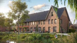 3D Visualisatie 3D Rendering Artist impressie Render Artist Impression Interior Impression interieur impressies Visuals kiemwonen 24