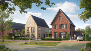 3D Visualisatie 3D Rendering Artist impressie Render Artist Impression Interior Impression interieur impressies Visuals kiemwonen 25