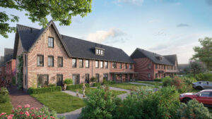 3D Visualisatie 3D Rendering Artist impressie Render Artist Impression Interior Impression interieur impressies Visuals kiemwonen 27