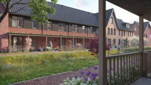 3D Visualisatie 3D Rendering Artist impressie Render Artist Impression Interior Impression interieur impressies Visuals kiemwonen 28