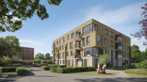 3D Visualisatie 3D Rendering Artist impressie Render Artist Impression Interior Impression interieur impressies Visuals kiemwonen 30