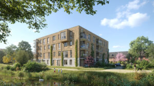 3D Visualisatie 3D Rendering Artist impressie Render Artist Impression Interior Impression interieur impressies Visuals kiemwonen 31