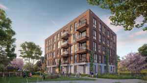 3D Visualisatie 3D Rendering Artist impressie Render Artist Impression Interior Impression interieur impressies Visuals kiemwonen 32