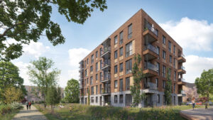 3D Visualisatie 3D Rendering Artist impressie Render Artist Impression Interior Impression interieur impressies Visuals kiemwonen 33